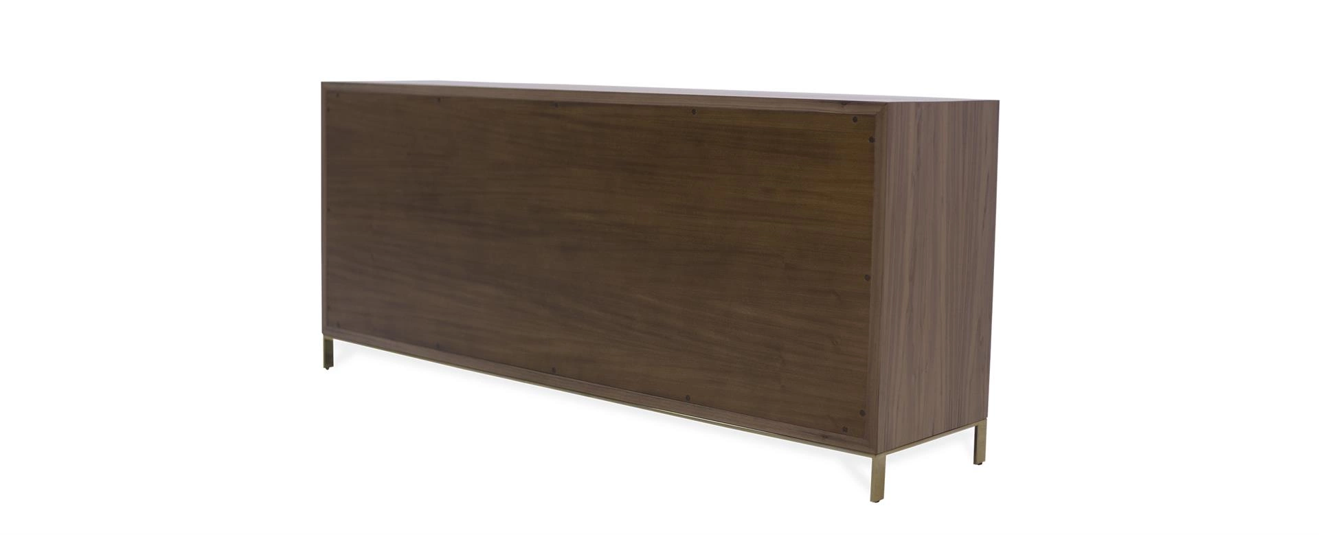 Buffet Nice com quatro portas 535 diag costas