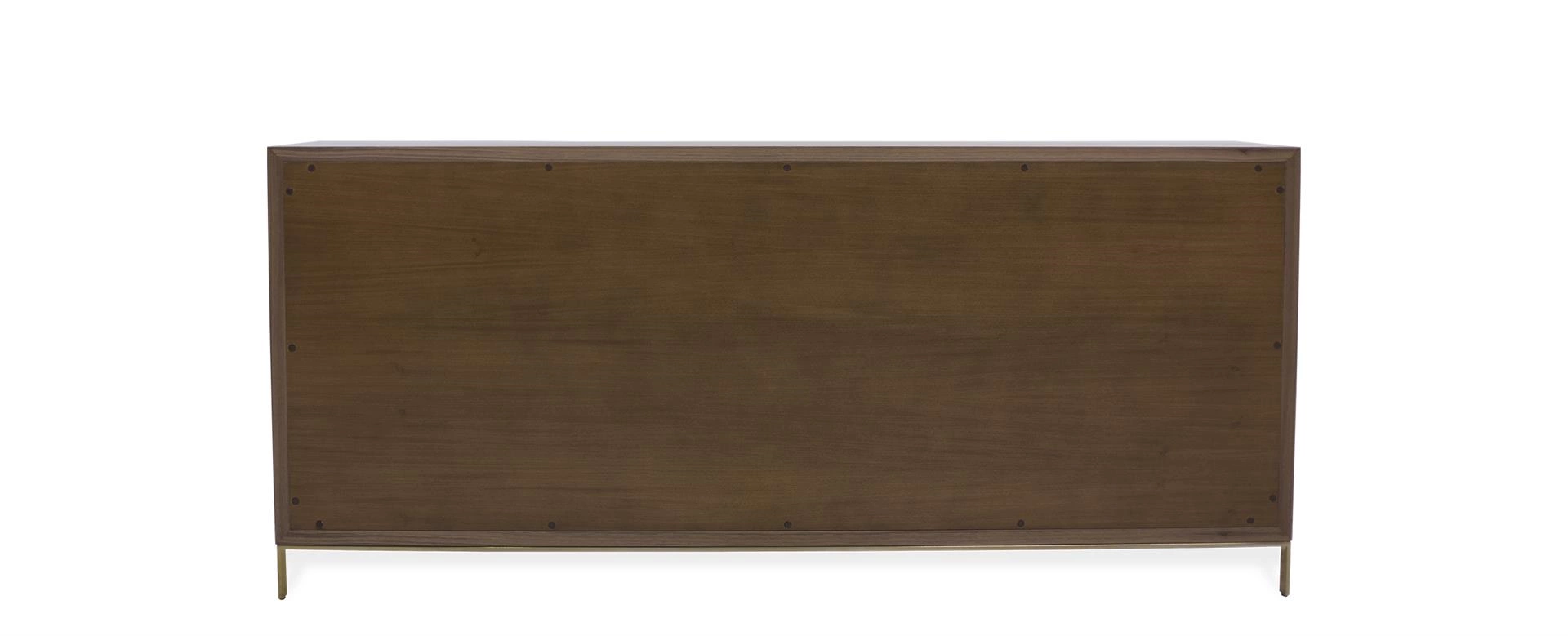 Buffet Nice com quatro portas 535 costas