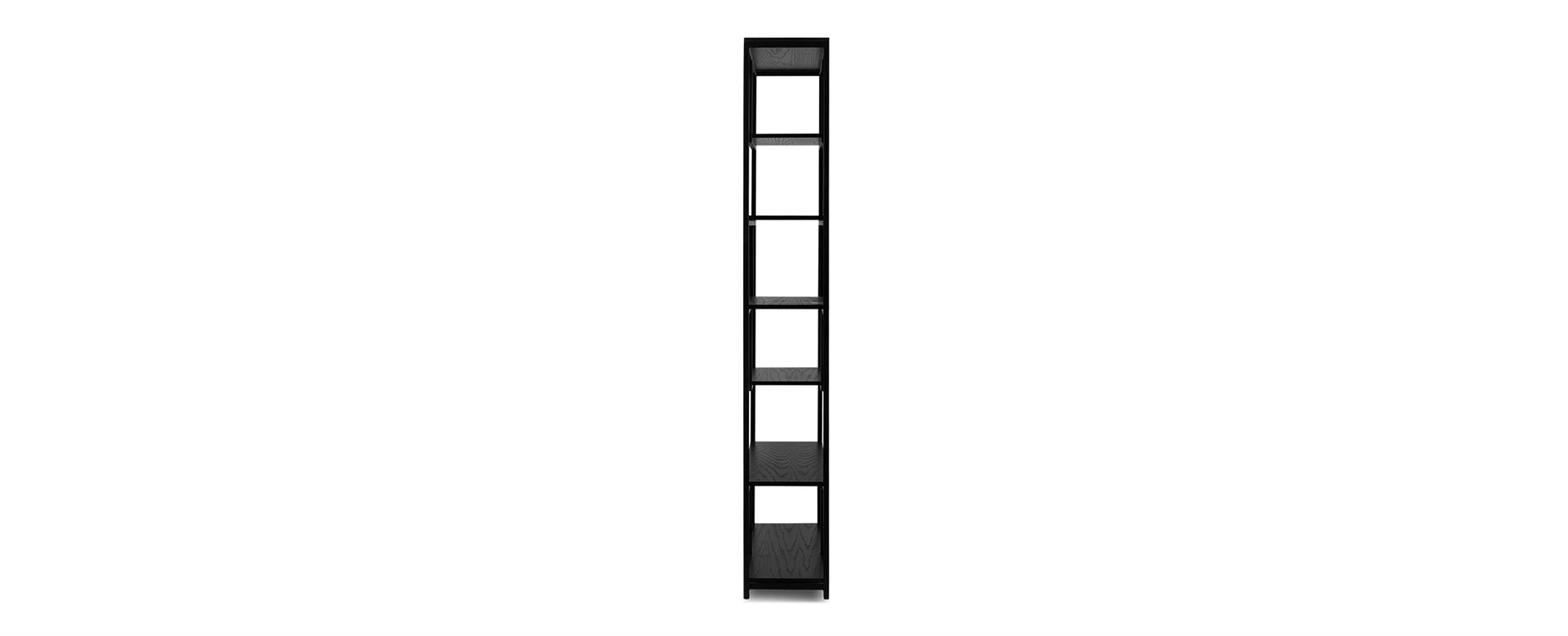 Estante Mondrian 535 lateral