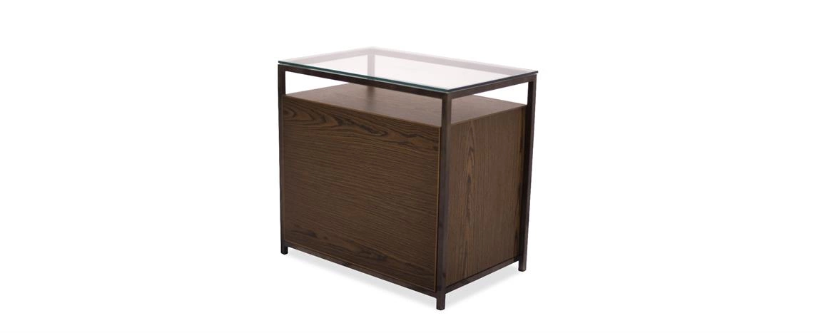 Mesa de Cabeceira Champs Elysee 535 diag costas