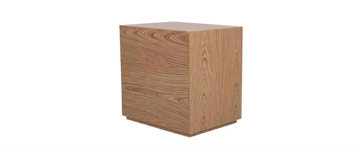 Mesa de Cabeceira Isla 535 diag costas