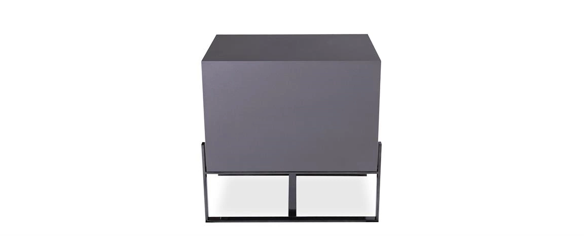 Mesa de Cabeceira Lois 535 costas