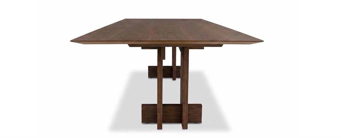 Mesa de Jantar Donari 651 lateral