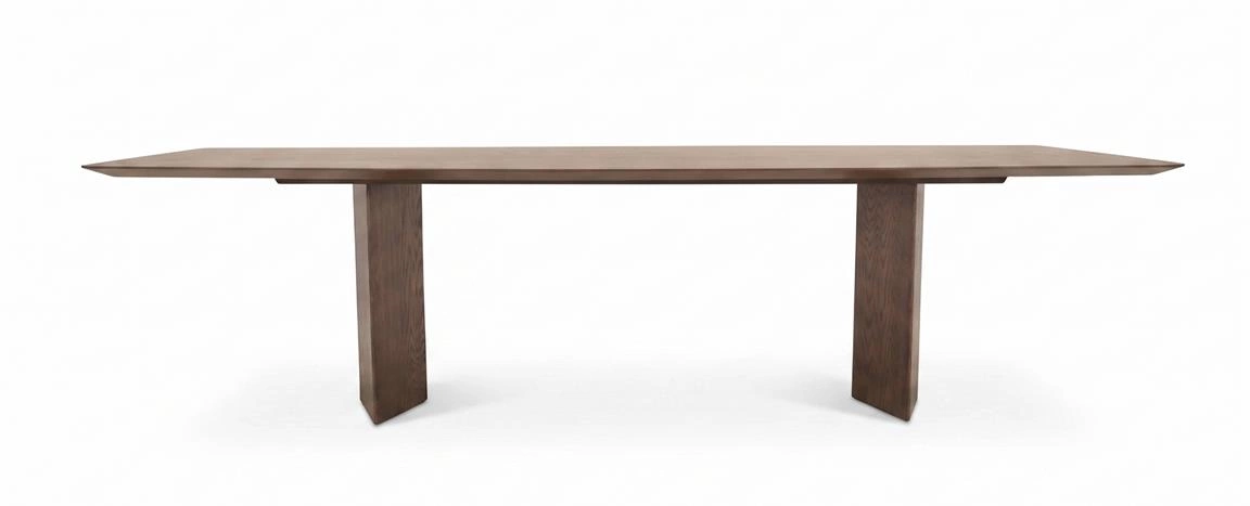 Mesa de Jantar Allure orgânico 651 frente