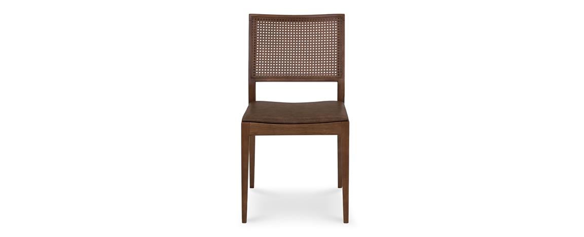 Cadeira Anet Encosto Palha 532 