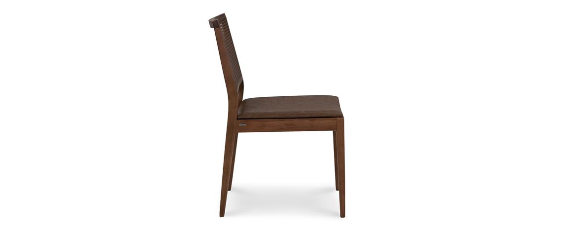 Cadeira Anet Encosto Palha 532 
