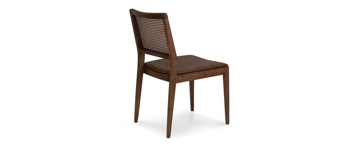 Cadeira Anet Encosto Palha 532 