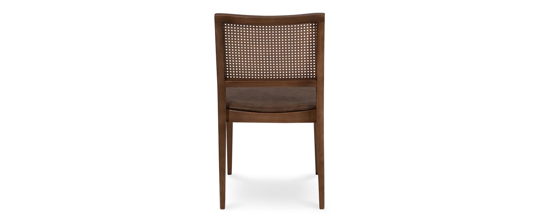 Cadeira Anet Encosto Palha 532 