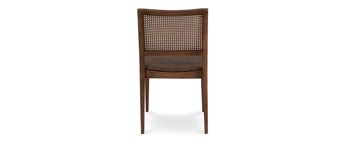 Cadeira Anet Encosto Palha 532 