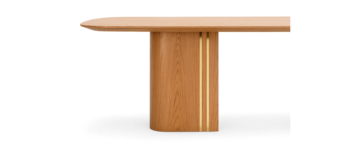   Mesa de Jantar Rivia 535 