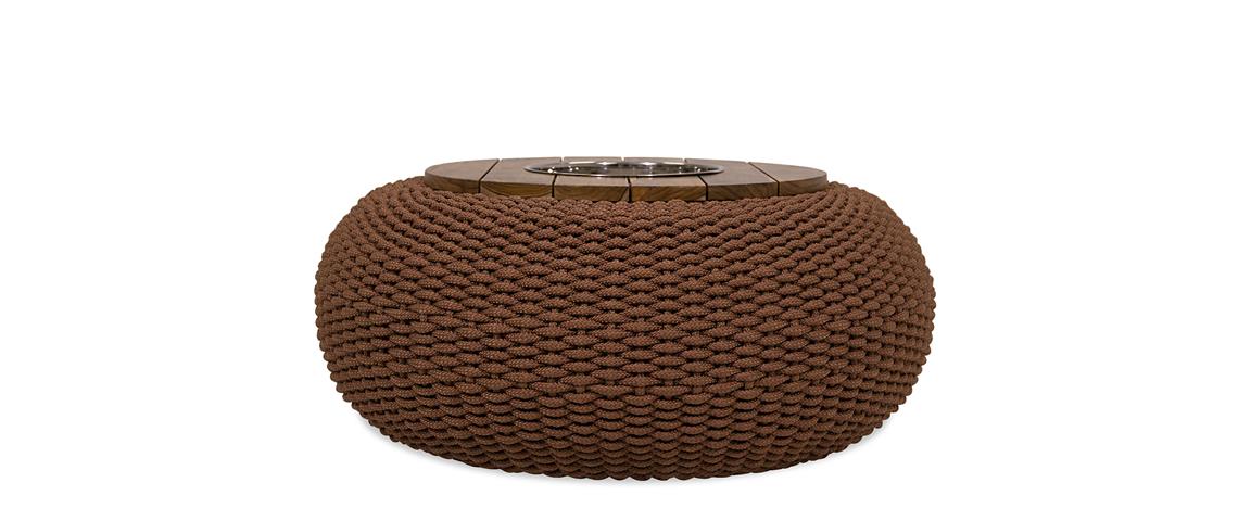 Mesa de Centro Fas Com Champanheira madeira encaixada 640 