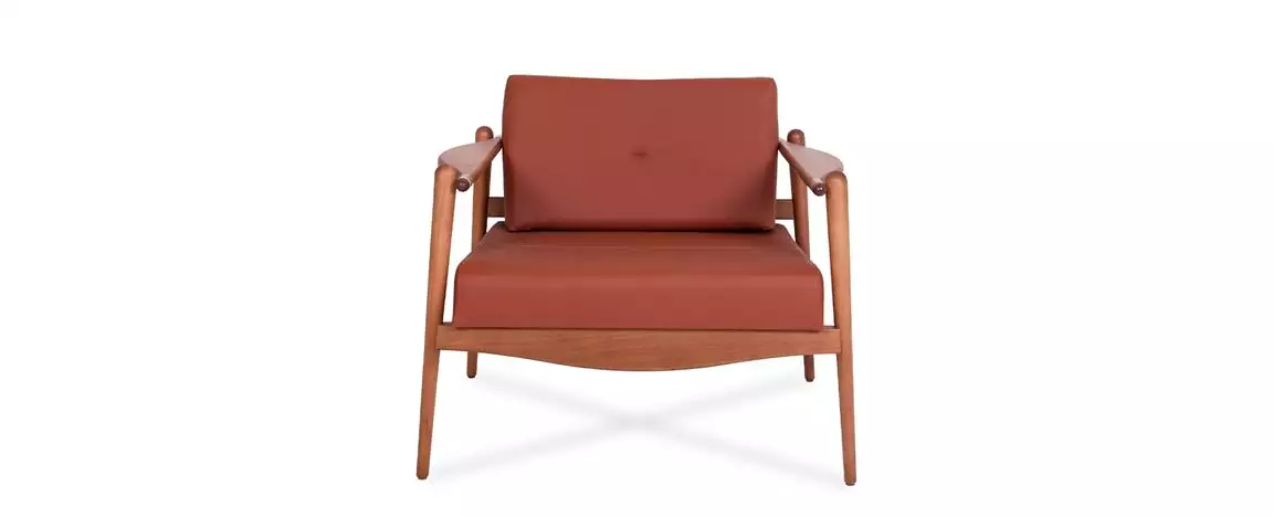 Poltrona Allis 654 