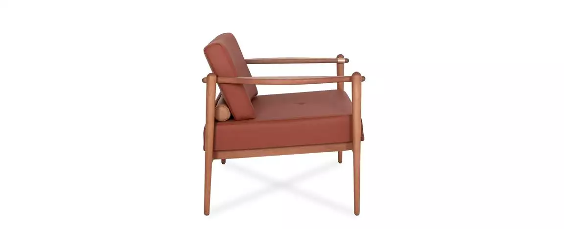 Poltrona Allis 654 