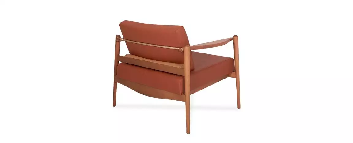 Poltrona Allis 654 
