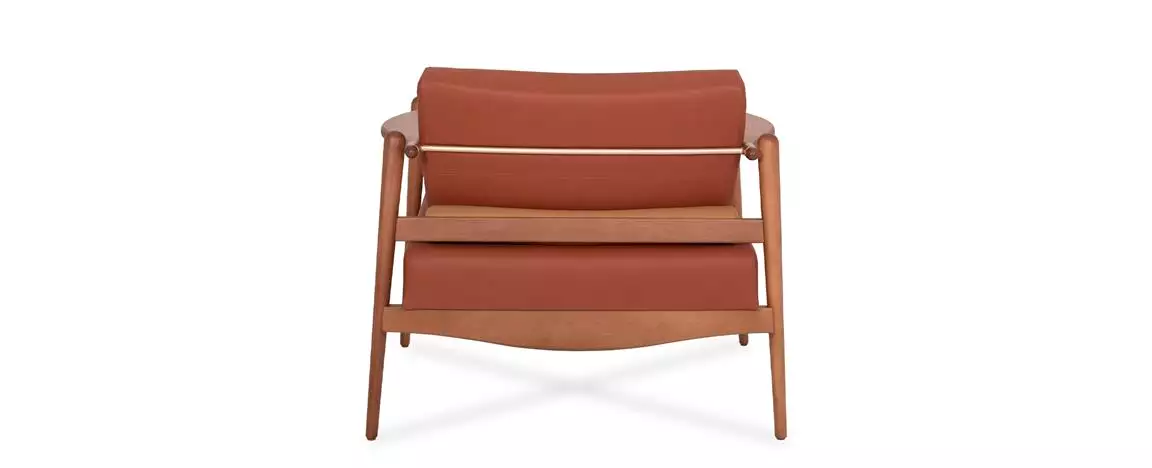 Poltrona Allis 654 