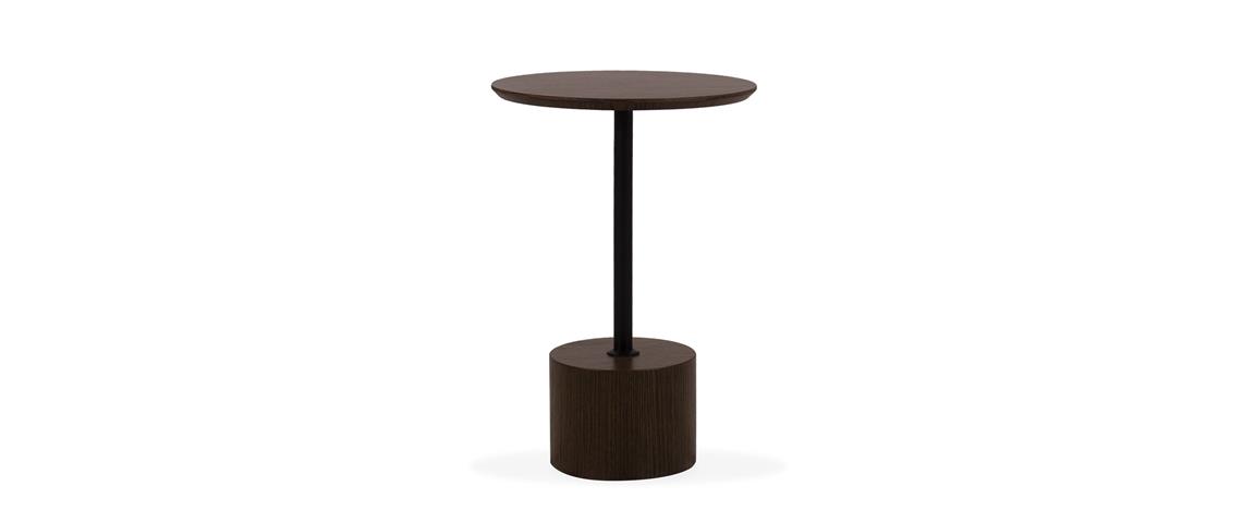Mesa Lateral Siat Tampo Chanfrado 535 