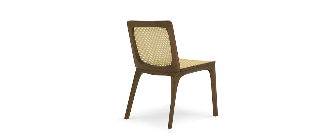 Cadeira Mellow Toda Palha poenhix 532 
