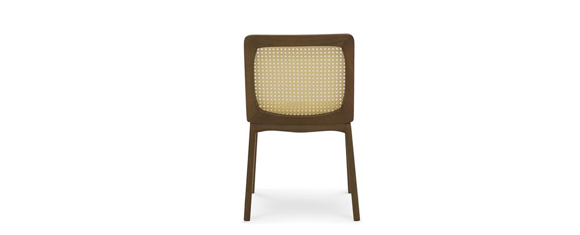 Cadeira Mellow Toda Palha poenhix 532 