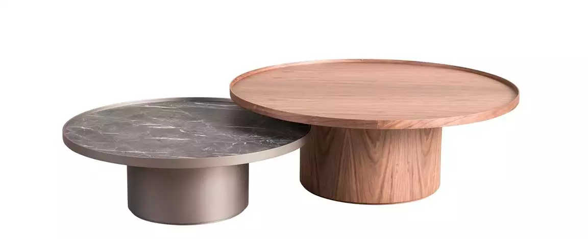 Mesa de Centro Lua 654 