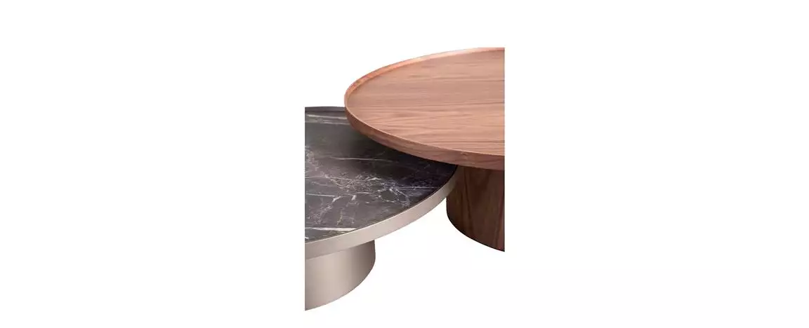 Mesa de Centro Lua 654 
