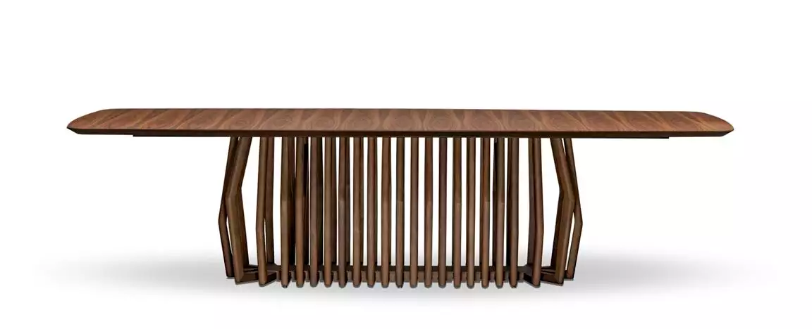 Mesa de Jantar Viking Retangular 116 