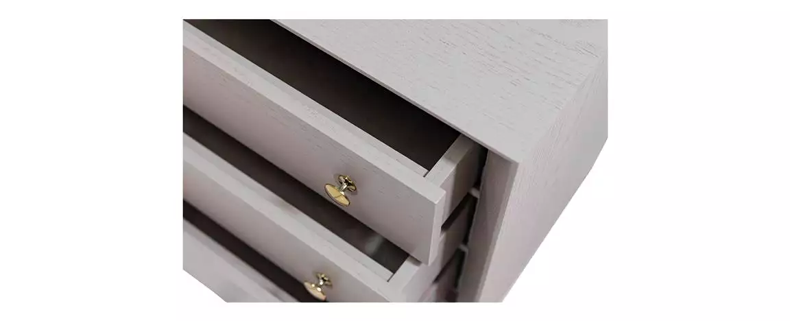 Mesa de Cabeceira Alie 535 