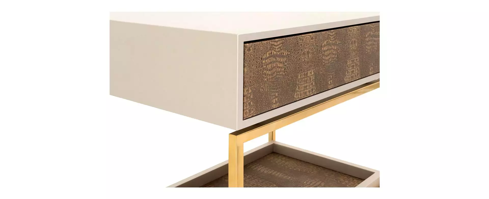 Mesa de Cabeceira Pierre
