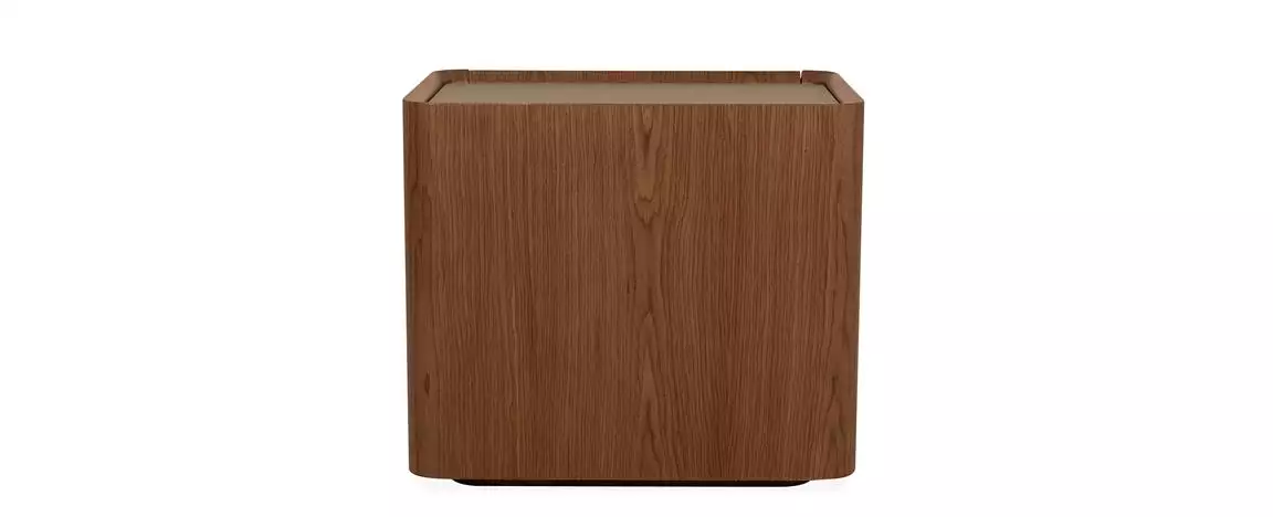 Mesa de Cabeceira France 2 gavetas 693 costas