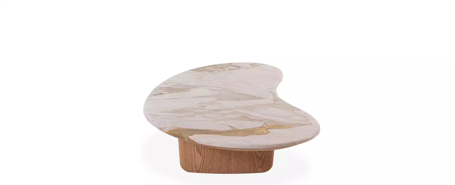 Mesa de Centro Guernica orgânica 693 