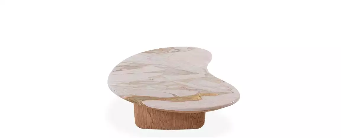 Mesa de Centro Guernica orgânica 693 