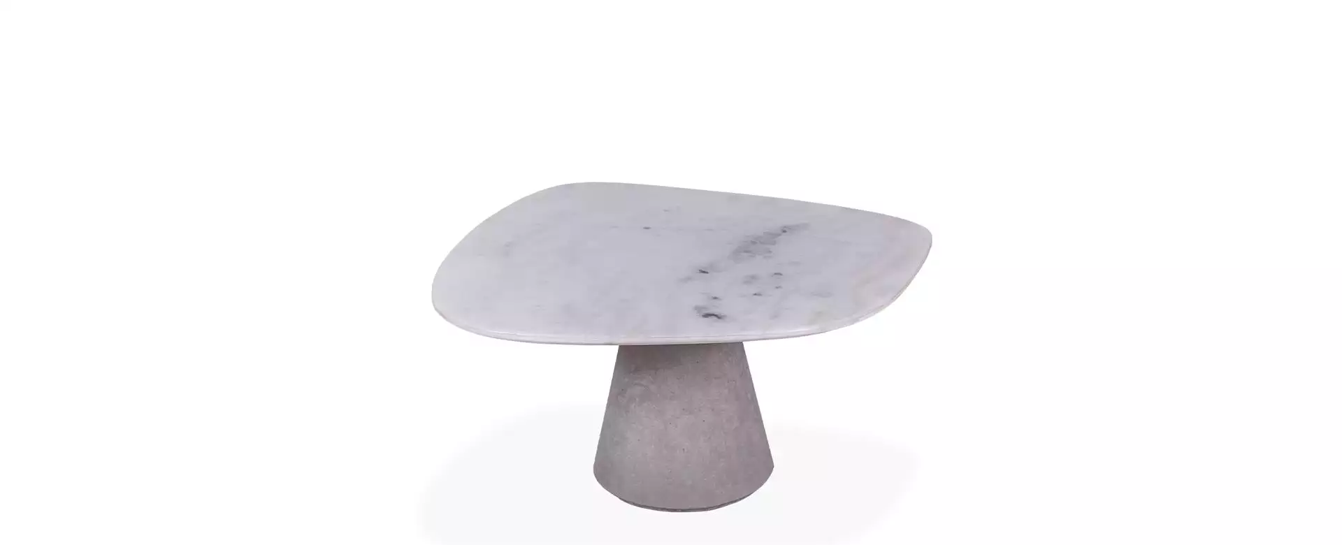 Mesa de Centro Nattu Orgânica 