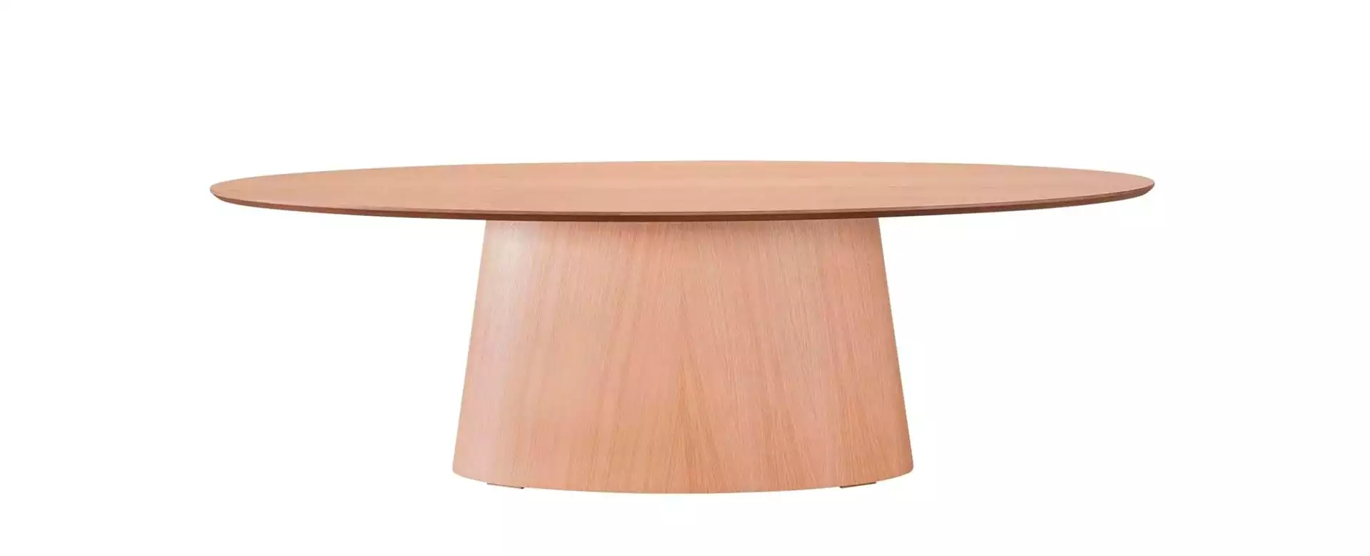 Mesa de Jantar Gênova Oval 