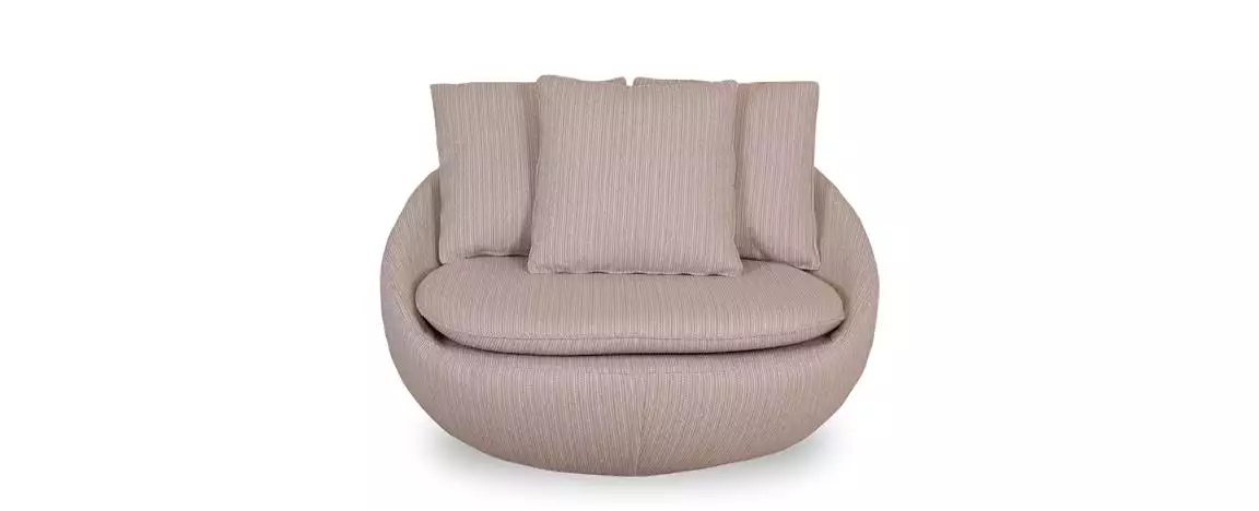 Poltrona Acqua 489 