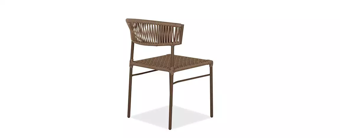 Cadeira Doha 877 diag costas