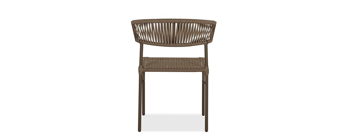 Cadeira Doha 877 costas
