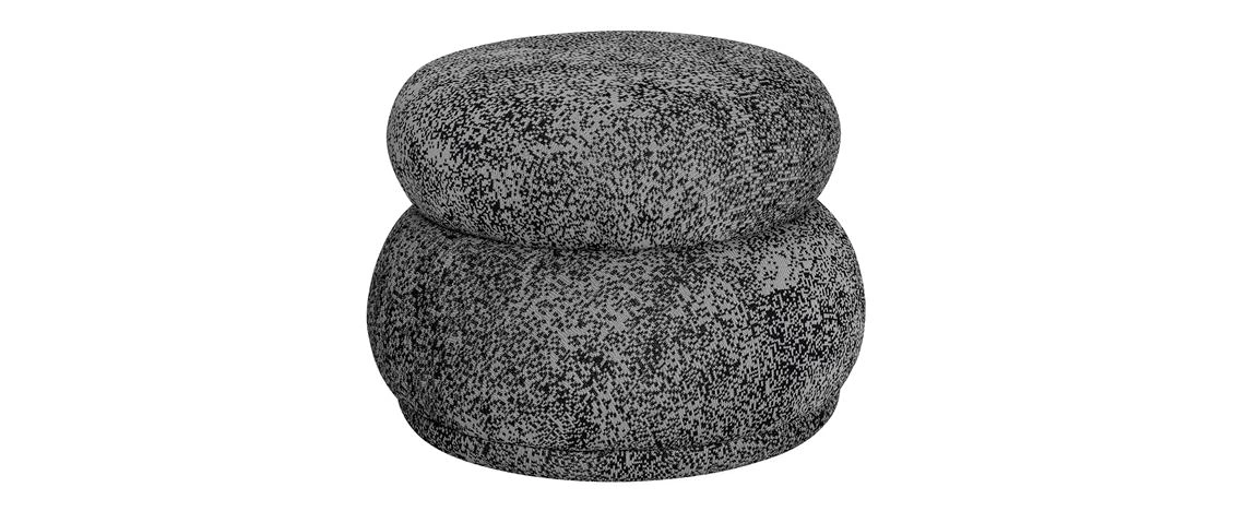 Puff Suri 30 frente azul