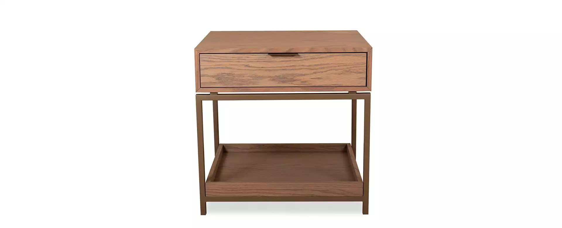 Mesa de Cabeceira Chronos