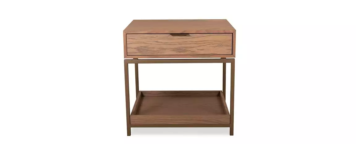Mesa de Cabeceira Chronos 722 