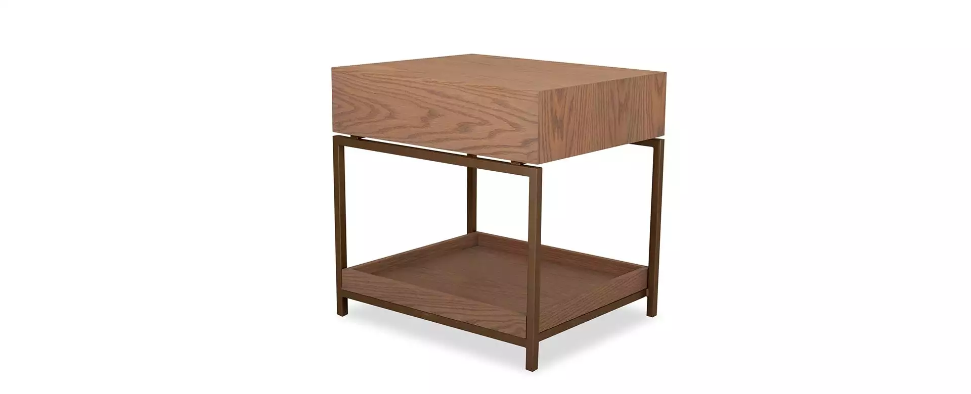 Mesa de Cabeceira Chronos 722 