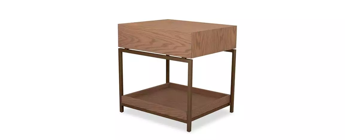 Mesa de Cabeceira Chronos 722 