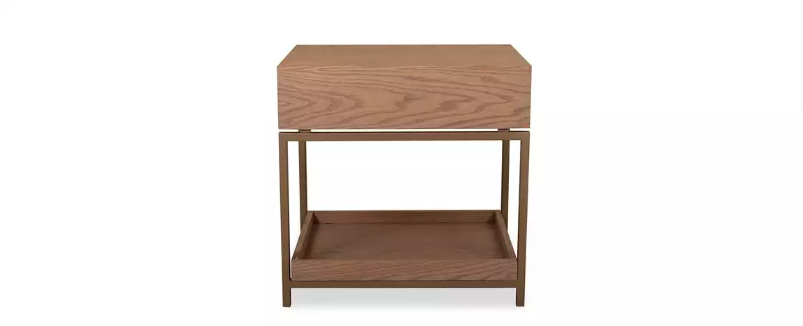 Mesa de Cabeceira Chronos 722 